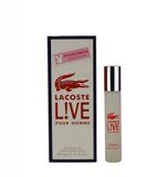 Масло Lacoste Live Homme 10мл.