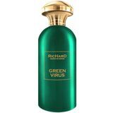 Christian Richard "Green Virus", 100 ml (LUXE)
