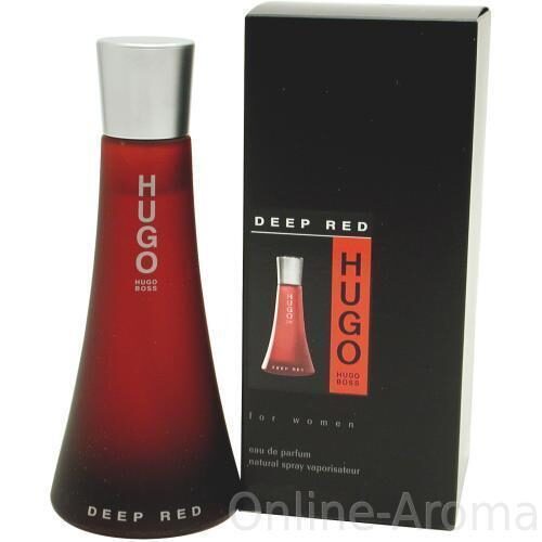 hugo boss deep red perfume price