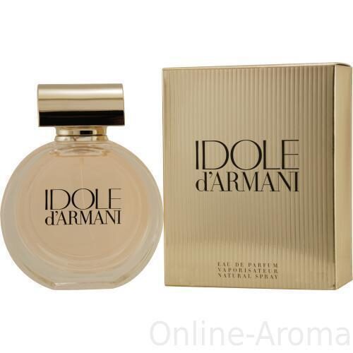 armani idole
