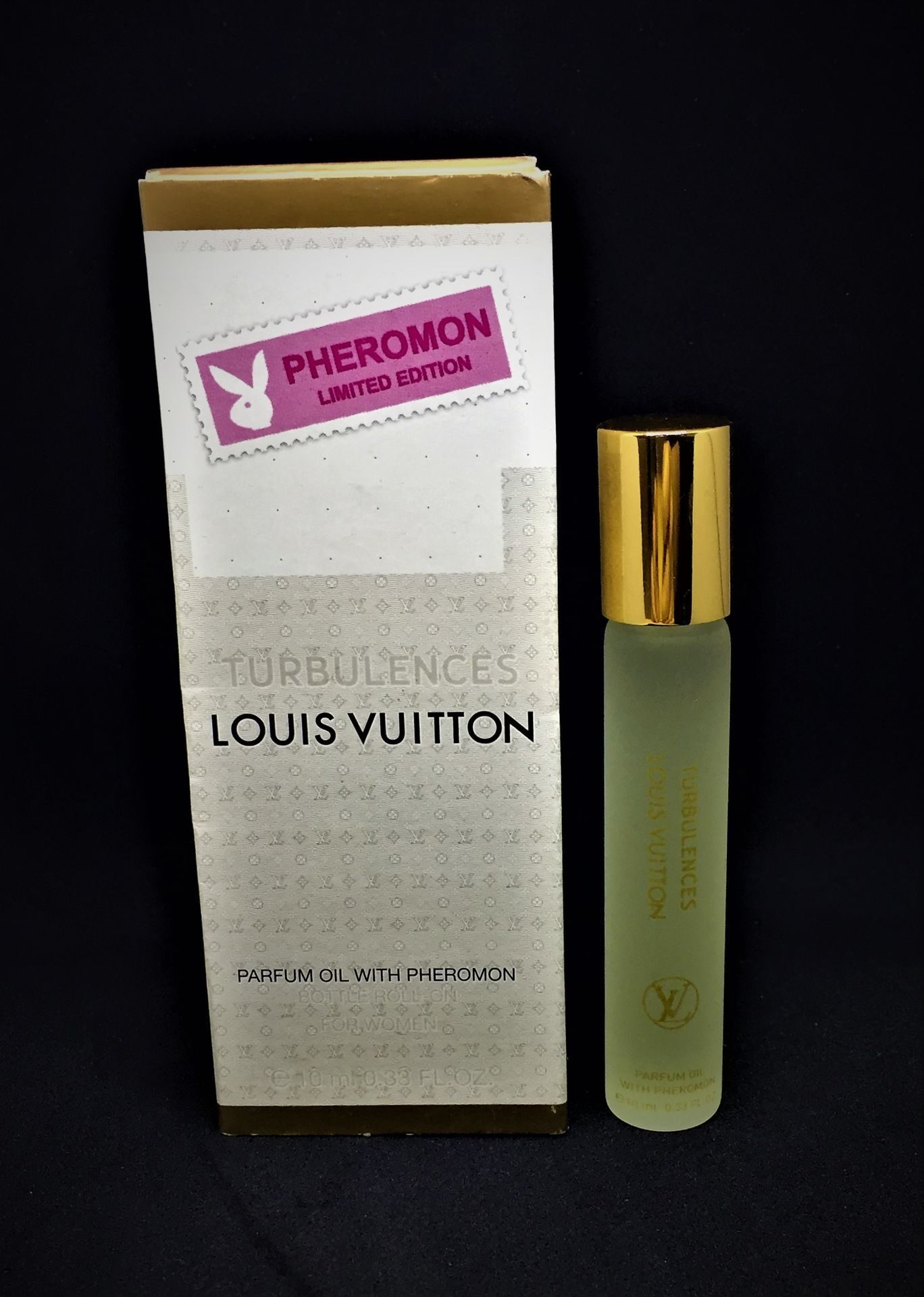 Louis Vuitton Turbulences [Type*] : Oil 
