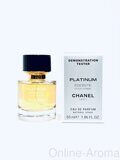 Chanel EGOISTE PLATINUM 55 ml.