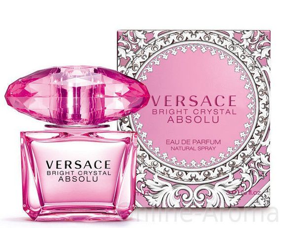 Versace Bright Crystal Absolu 90 мл