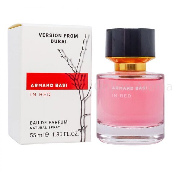 Armand Basi IN RED 55 ml.