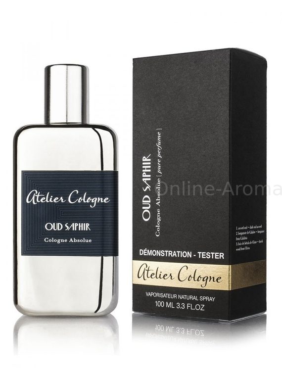 Atelier Cologne Oud Saphir, 100 ml