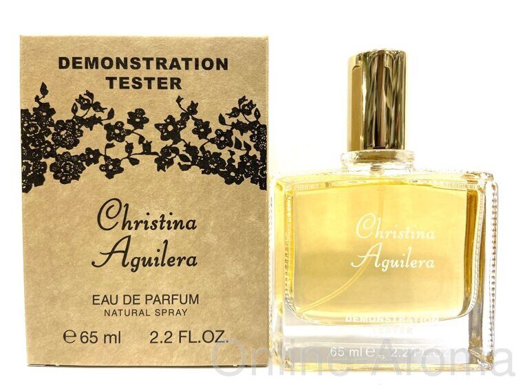 Тестер Christina Aguilera 65 мл.