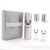 Paco Rabanne Invictus 3x20 ml