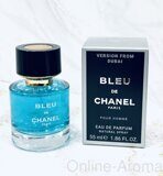 Chanel BLUE de CHANEL