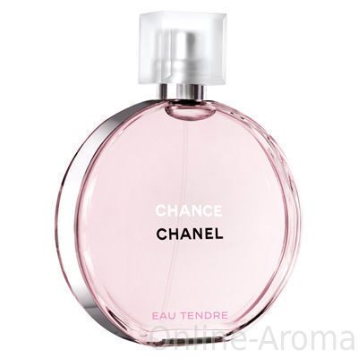 Chanel Chance Eau Tendre 100 мл. Tester