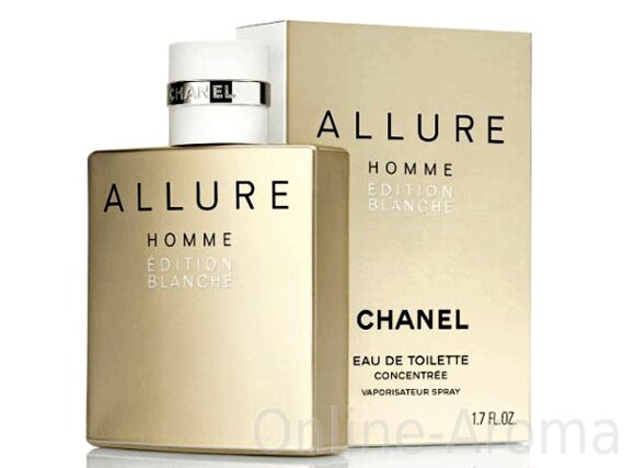 Chanel Allure Homme Edition Blanche 100 мл