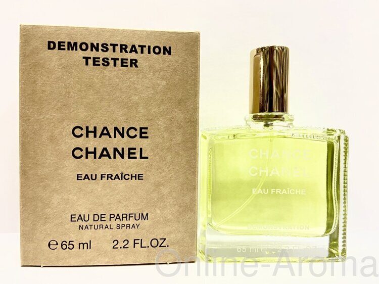 Тестер Chanel  Chance Eau Fraiche 65 мл.
